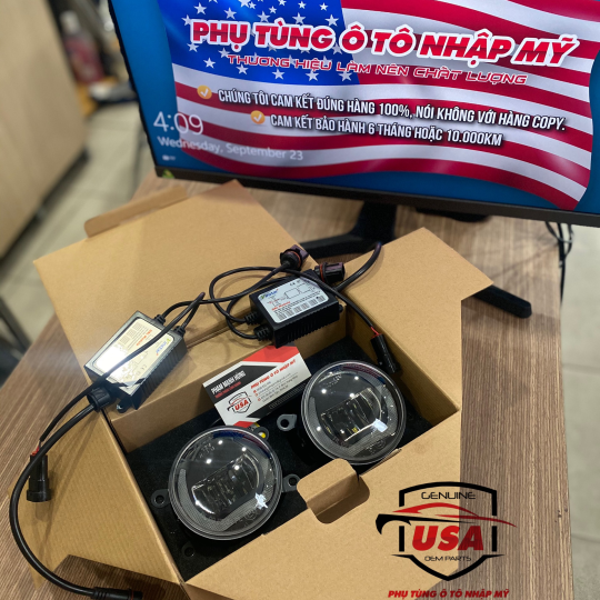 Đèn sương mù Led Subaru Outback  