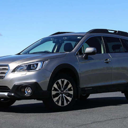 Đèn sương mù Led Subaru Outback  