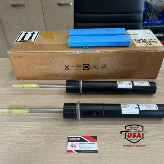 Phuộc trước Audi A7 sportback 