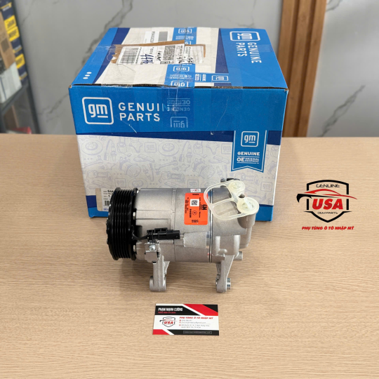 Lốc lạnh điều hòa Chevrolet Corvetee Z06 -C7 