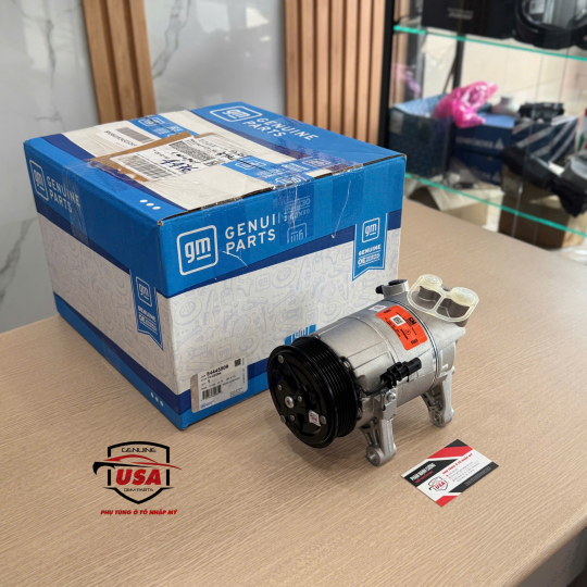 Lốc lạnh điều hòa Chevrolet Corvetee Z06 -C7 