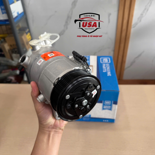 Lốc lạnh điều hòa Chevrolet Corvetee Z06 -C7 