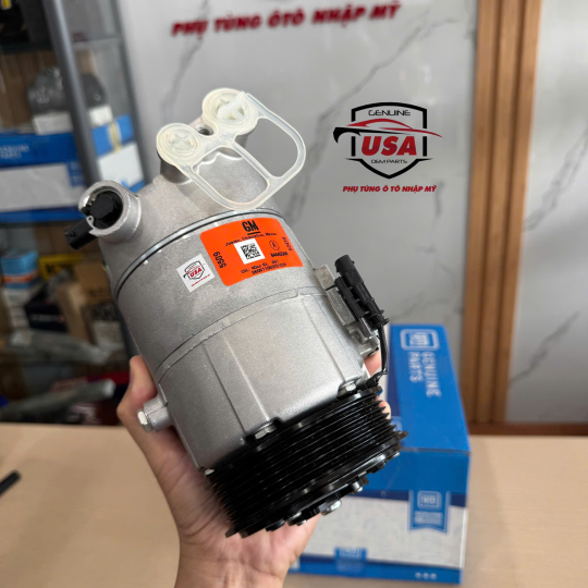 Lốc lạnh điều hòa Chevrolet Corvetee Z06 -C7 