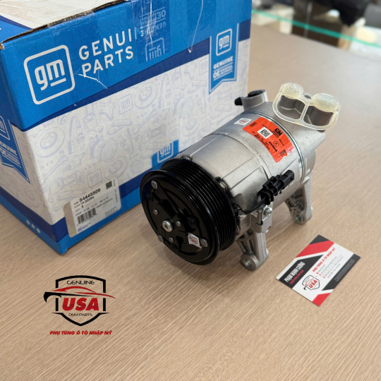 Lốc lạnh điều hòa Chevrolet Corvetee Z06 -C7 