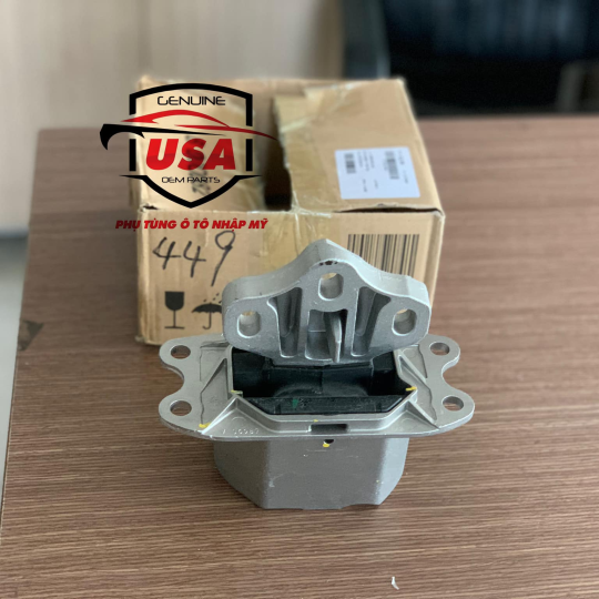 Cao su Chân Hộp Số Mini Cooper S F56 - 22316853449