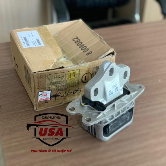 Cao su Chân Hộp Số Mini Cooper S F56 - 22316853449