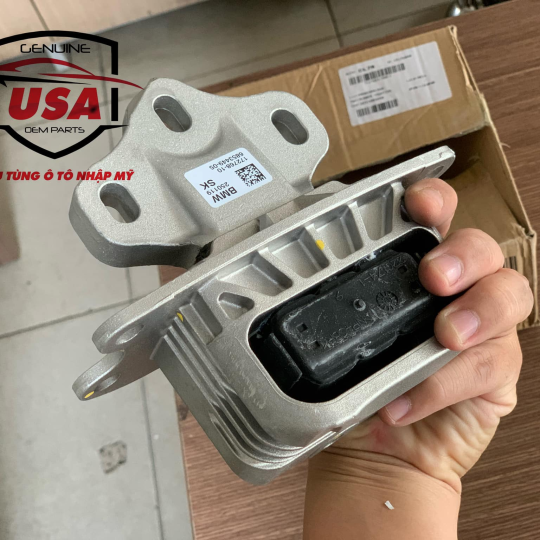 Cao su Chân Hộp Số Mini Cooper S F56 - 22316853449