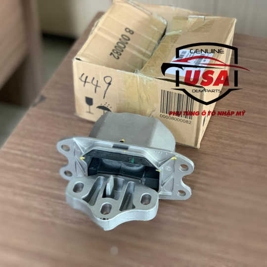 Cao su Chân Hộp Số Mini Cooper S F56 - 22316853449