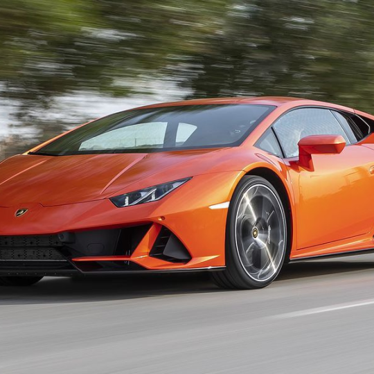 Thanh cân bằng Gầm trước Lamborghini Huracan Evo