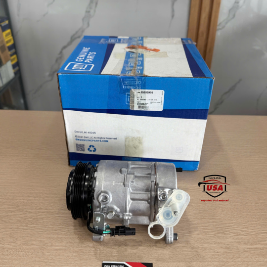 Lốc lạnh  điều hòa Cadillac Escalade ESV  - 86798586