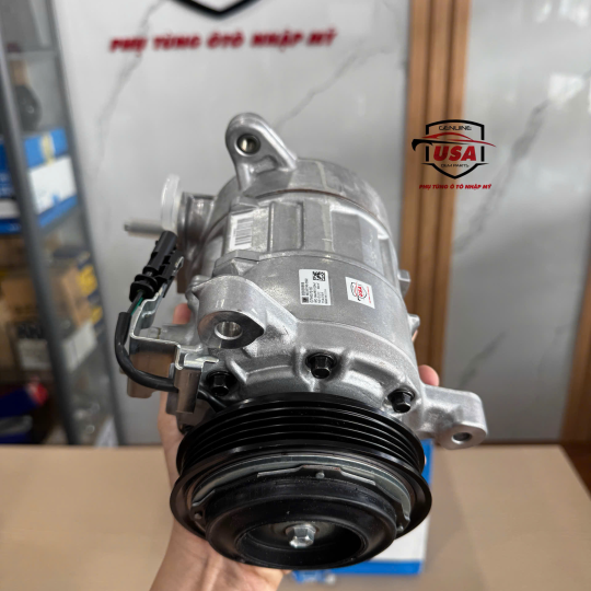 Lốc lạnh  điều hòa Cadillac Escalade ESV  - 86798586