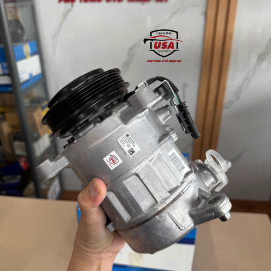 Lốc lạnh  điều hòa Cadillac Escalade ESV  - 86798586