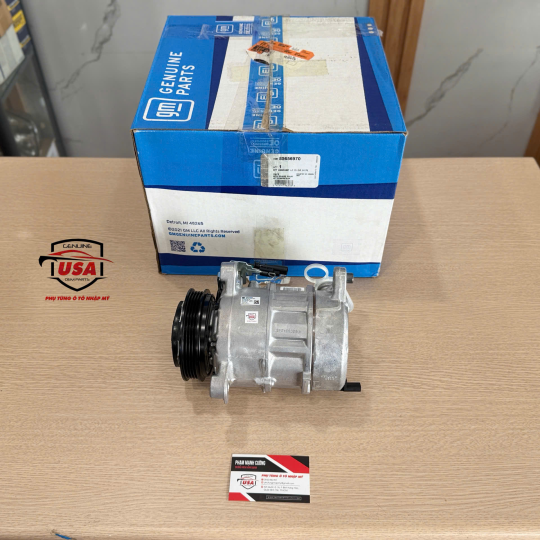 Lốc lạnh  điều hòa Cadillac Escalade ESV  - 86798586