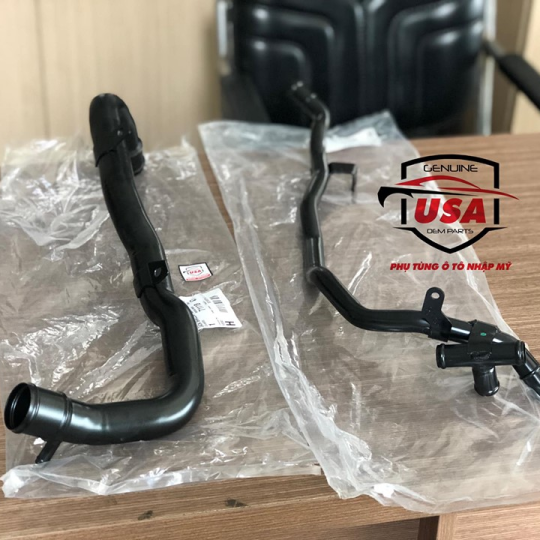 Ống dẫn nước Bentley Continental - 07C121070AL - 07C121486R