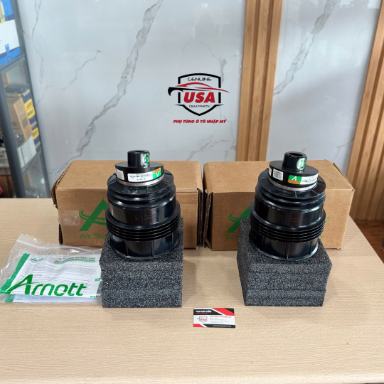 Bầu hơi phuộc sau Arnott USA  Mercedes GLC300 