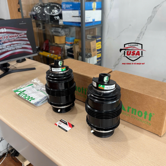 Bầu hơi phuộc sau Arnott USA  Mercedes GLC300 