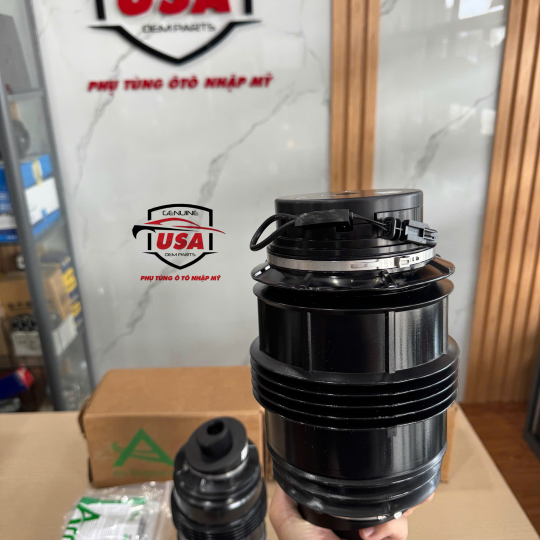 Bầu hơi phuộc sau Arnott USA  Mercedes GLC300 