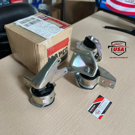 Cao su chân máy , chân số Mercedes Smart Fortwo 