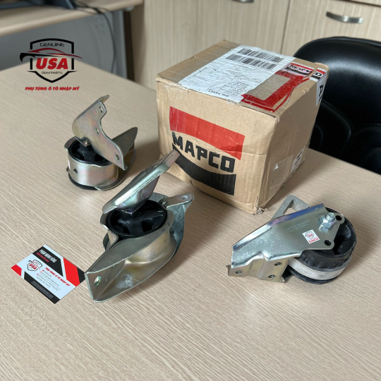 Cao su chân máy , chân số Mercedes Smart Fortwo 