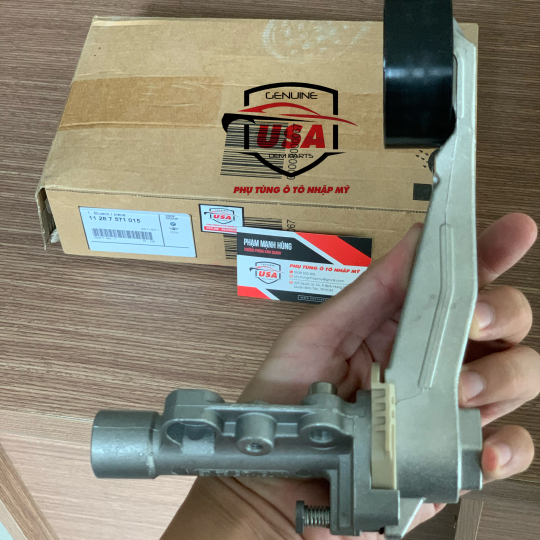 Cụm tăng dây curoa tổng Mini Cooper R55 -R56
