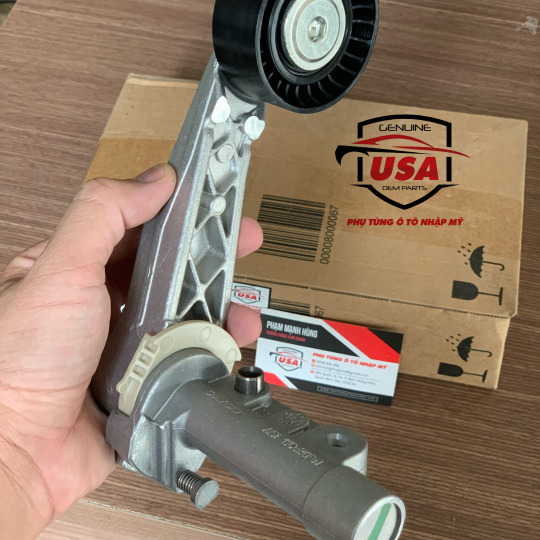 Cụm tăng dây curoa tổng Mini Cooper R55 -R56