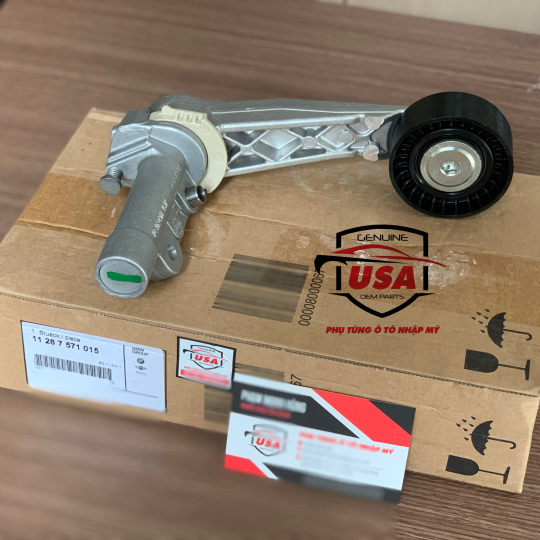 Cụm tăng dây curoa tổng Mini Cooper R55 -R56