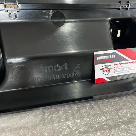 Bộ khung trong cốp sau Smart Roadter 452 