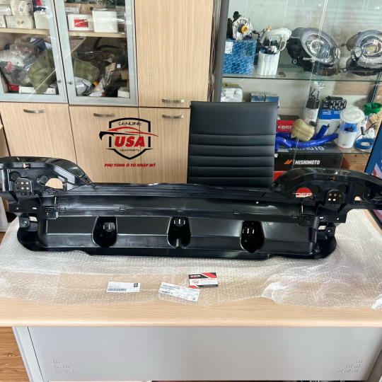 Bộ khung trong cốp sau Smart Roadter 452 
