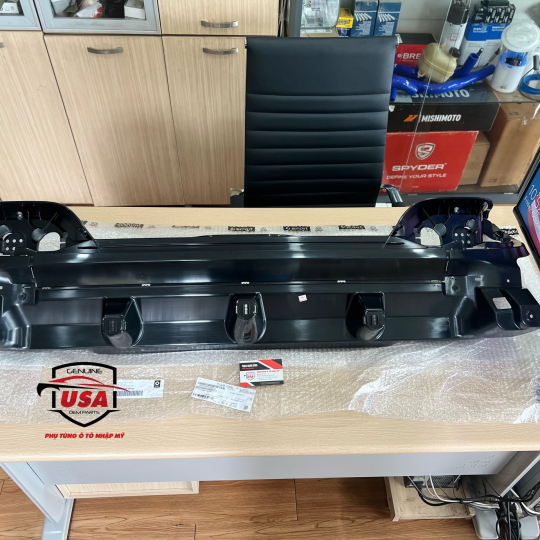 Bộ khung trong cốp sau Smart Roadter 452 