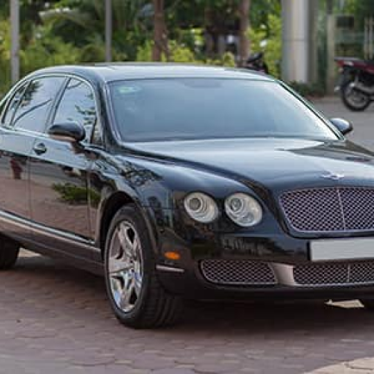 Thước Lái Bentley continental - 3W1422071C 