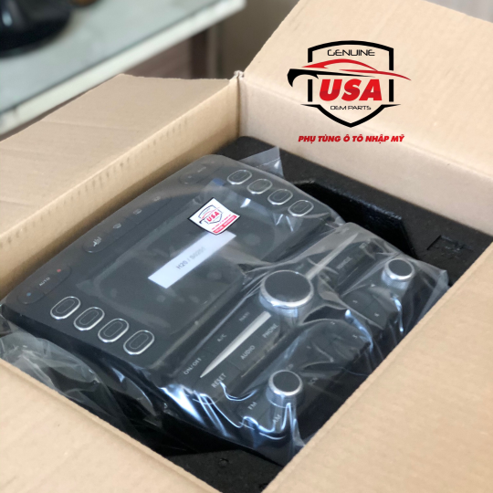Màn Hình trung tâm Bentley Continental  - 3W0035008FX 