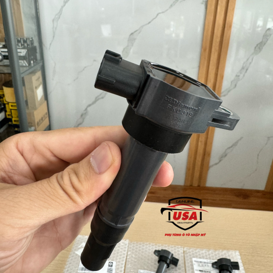 Mobin lửa Mercedes Smart Fortwo 