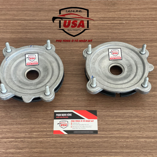 Cao su bát bèo phuộc trước Audi A6 