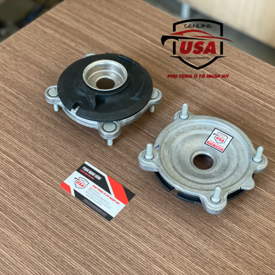 Cao su bát bèo phuộc trước Audi A6 