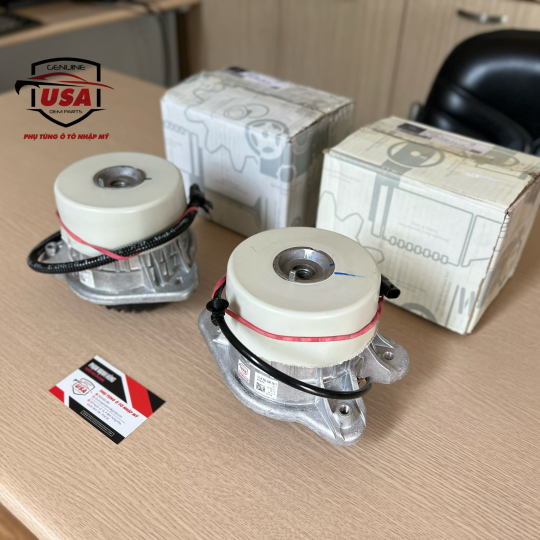 Cao su chân máy Mercerdes S400 , S450 , S500 - A2222407117 - A2222407217 