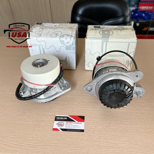 Cao su chân máy Mercerdes S400 , S450 , S500 - A2222407117 - A2222407217 