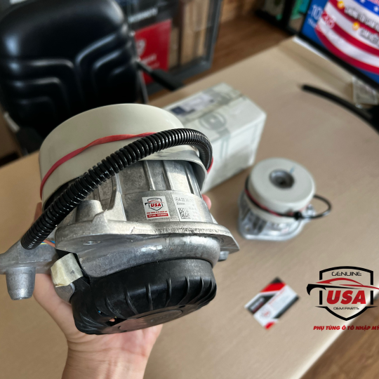 Cao su chân máy Mercerdes S400 , S450 , S500 - A2222407117 - A2222407217 