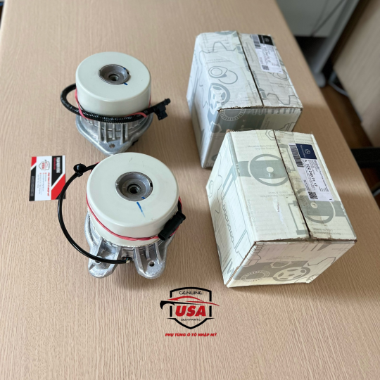 Cao su chân máy Mercerdes S400 , S450 , S500 - A2222407117 - A2222407217 