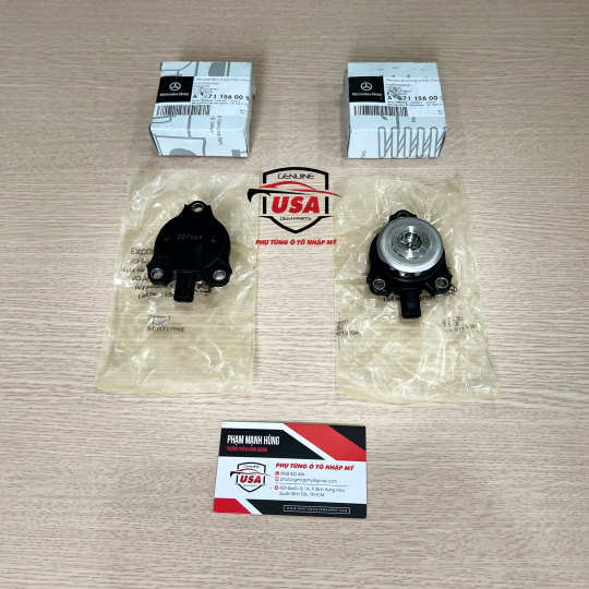 Cảm biến cam Mercerdes C200 , C250  - A2711560090
