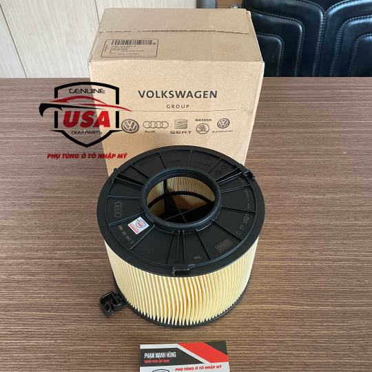 Lọc gió động cơ Audi A4 - 2016 -2019 , 8W0133843E