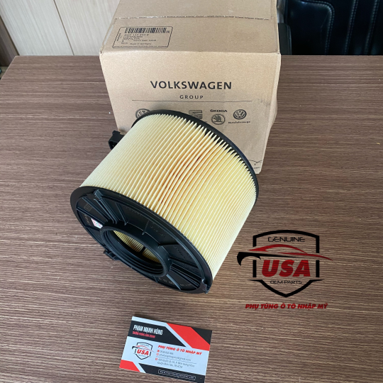 Lọc gió động cơ Audi A4 - 2016 -2019 , 8W0133843E