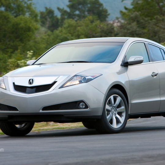 Phuộc  nhúng trước Acura ZDX - 51605-STX-A59 - 51606-STX-A59 