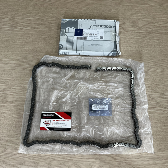 Bộ xích cam Mercerdes C200 , C250 -A0009931078