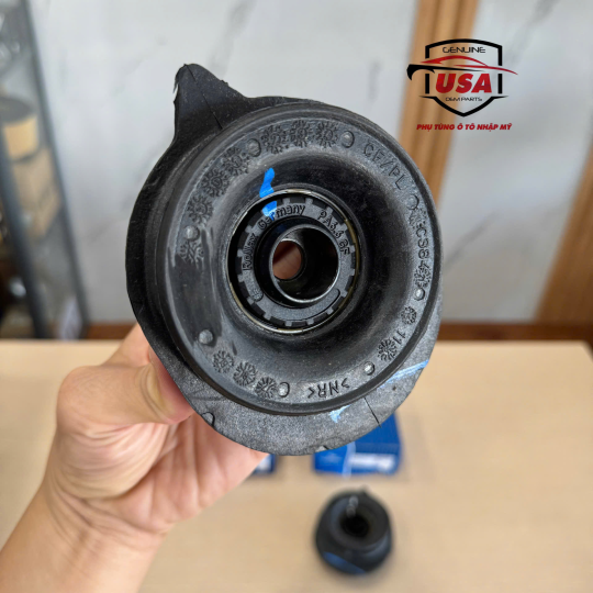 Cao su bát bèo phuộc trước Fiat  500 