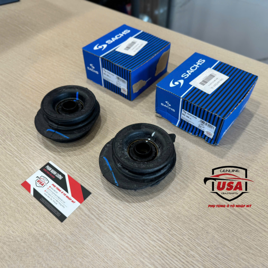 Cao su bát bèo phuộc trước Fiat  500 