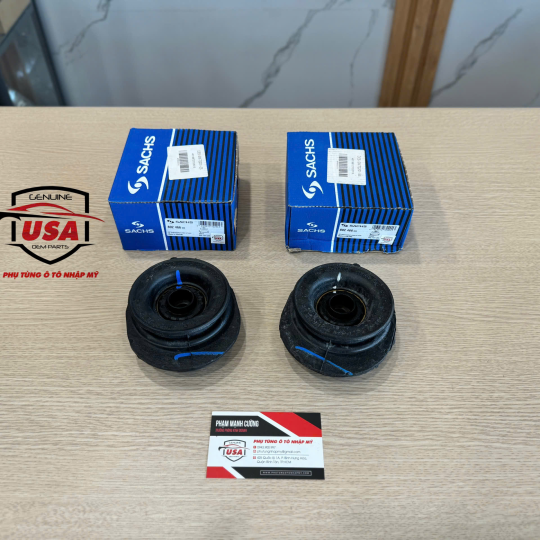 Cao su bát bèo phuộc trước Fiat  500 