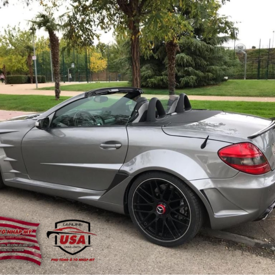 Wide Body kit Mercedes SLK R171  