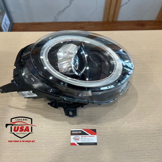 Đèn pha Led Mini Cooper LCI