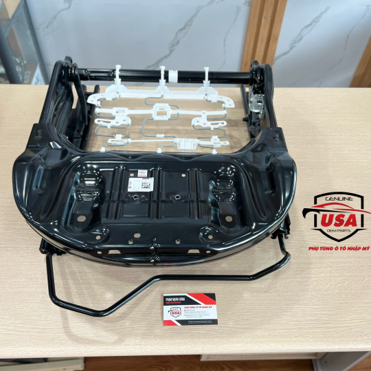 Bộ Đế ray trượt ghế trước  mini cooper F55 , F56 