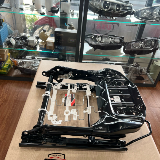 Bộ Đế ray trượt ghế trước  mini cooper F55 , F56 